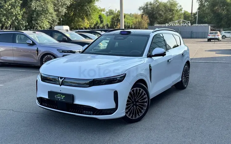 Voyah Free Plus AWD 2025 годаүшін21 490 000 тг. в Шымкент