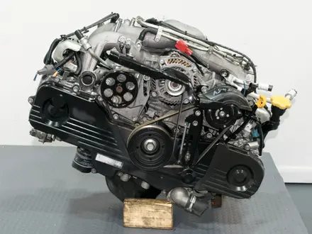 Контрактные двигатели из Японий Subaru EJ25 2рас альюмиь ванус 06-үшін445 000 тг. в Алматы