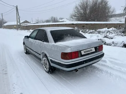 Audi 100 1992 года за 1 900 000 тг. в Шымкент – фото 23