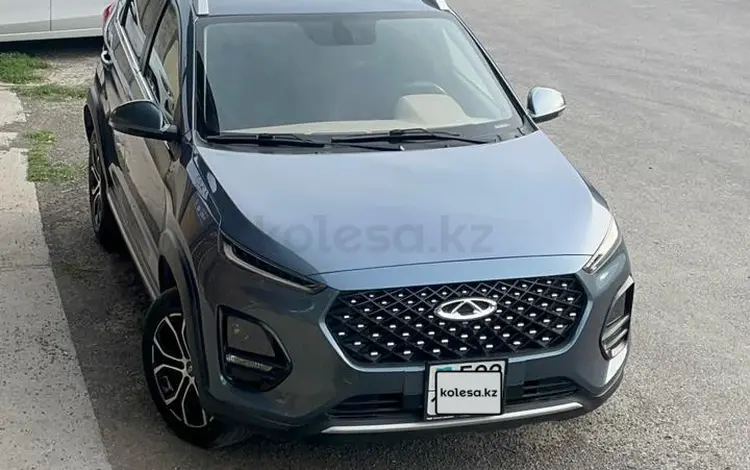 Chery Tiggo 2 2023 годаүшін4 750 000 тг. в Шымкент
