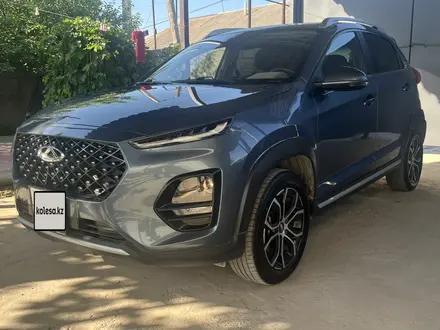 Chery Tiggo 2 2023 года за 4 750 000 тг. в Шымкент – фото 3