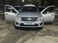 ВАЗ (Lada) Granta 2190 2017 года за 3 200 000 тг. в Костанай – фото 8