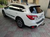 Subaru Outback 2015 года за 11 200 000 тг. в Алматы – фото 4
