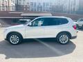 BMW X3 2015 годаүшін13 500 000 тг. в Астана – фото 7