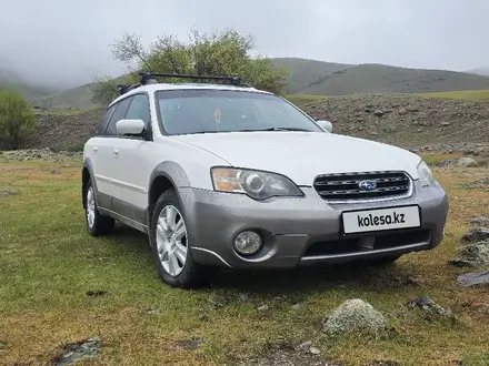 Subaru Outback 2005 года за 4 500 000 тг. в Алматы
