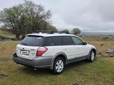 Subaru Outback 2005 года за 4 500 000 тг. в Алматы – фото 2