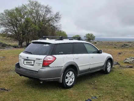 Subaru Outback 2005 года за 4 500 000 тг. в Алматы – фото 2