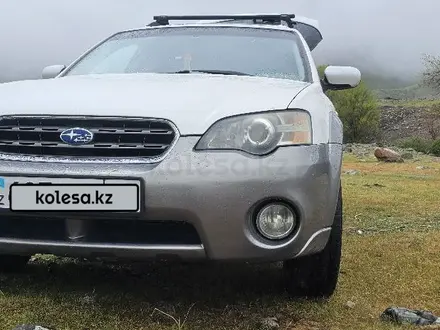 Subaru Outback 2005 года за 4 500 000 тг. в Алматы – фото 3