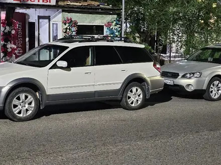 Subaru Outback 2005 года за 4 500 000 тг. в Алматы – фото 4