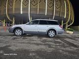 Subaru Outback 2005 года за 4 500 000 тг. в Алматы – фото 5