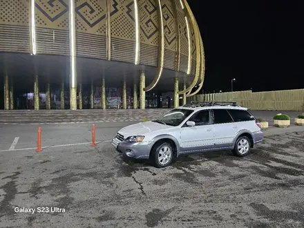 Subaru Outback 2005 года за 4 500 000 тг. в Алматы – фото 7