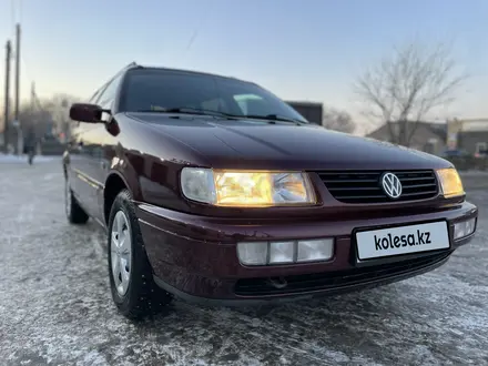 Volkswagen Passat 1996 года за 2 600 000 тг. в Караганда – фото 3