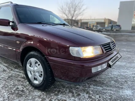 Volkswagen Passat 1996 года за 2 600 000 тг. в Караганда – фото 5