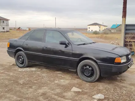 Audi 80 1988 года за 500 000 тг. в Караганда – фото 7