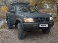 Nissan Patrol 1997 годаүшін4 800 000 тг. в Алматы