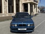 BMW 525 1994 годаүшін1 500 000 тг. в Алматы