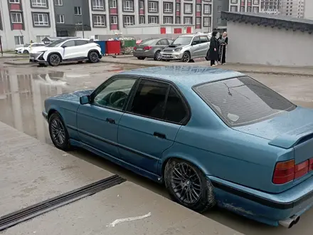 BMW 525 1994 года за 1 500 000 тг. в Алматы – фото 4
