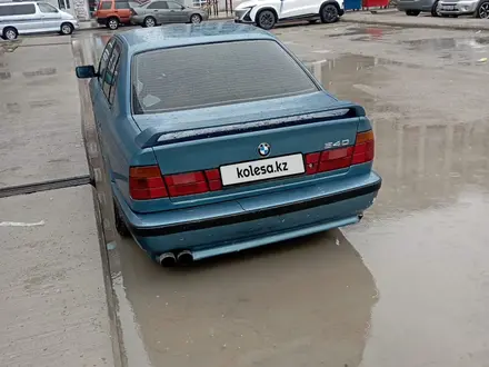 BMW 525 1994 года за 1 500 000 тг. в Алматы – фото 5
