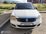 Renault Logan 2012 года за 2 100 000 тг. в Алматы