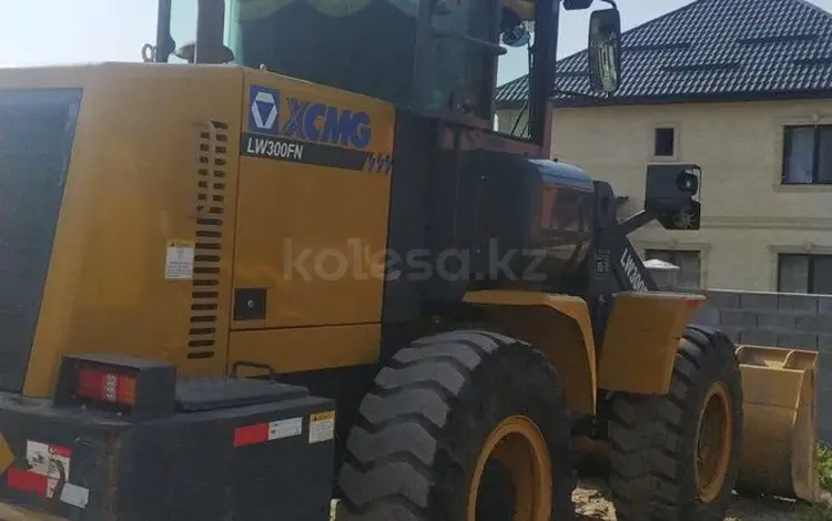 XCMG  LW300 2020 года за 10 500 000 тг. в Алматы