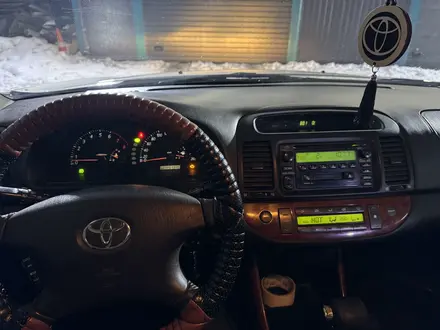 Toyota Camry 2003 года за 4 500 000 тг. в Астана – фото 6