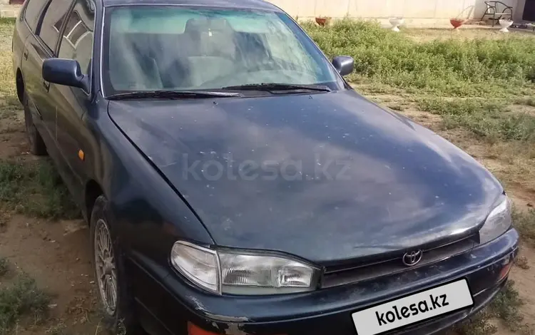 Toyota Camry 1993 годаүшін1 100 000 тг. в Атырау