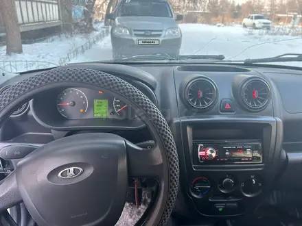 ВАЗ (Lada) Granta 2191 2014 года за 2 200 000 тг. в Семей – фото 4