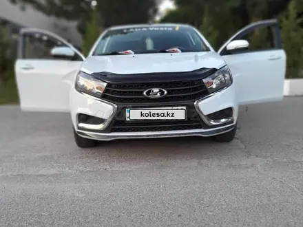 ВАЗ (Lada) Vesta 2019 года за 4 700 000 тг. в Талдыкорган – фото 6