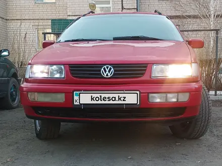 Volkswagen Passat 1994 года за 2 200 000 тг. в Кокшетау – фото 19