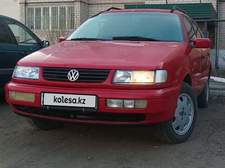 Volkswagen Passat 1994 года за 2 200 000 тг. в Кокшетау – фото 20