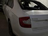 Skoda Rapid 2014 года за 1 300 000 тг. в Бейнеу – фото 5