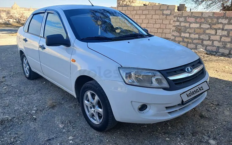 ВАЗ (Lada) Granta 2190 2013 года за 2 700 000 тг. в Актау