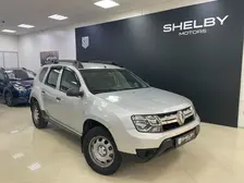 Renault Duster, 2015