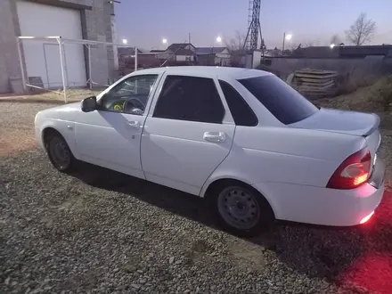 ВАЗ (Lada) Priora 2170 2012 года за 2 500 000 тг. в Усть-Каменогорск – фото 3