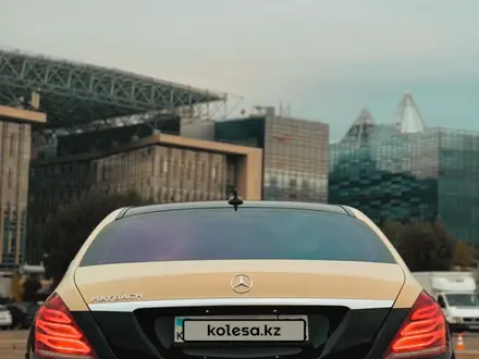 Mercedes-Benz S 500 2014 года за 27 000 000 тг. в Алматы – фото 20