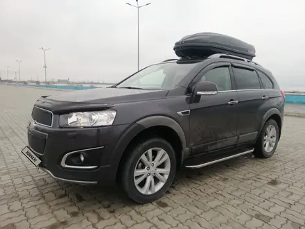 Chevrolet Captiva 2013 года за 8 800 000 тг. в Актау