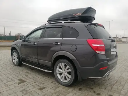 Chevrolet Captiva 2013 года за 8 800 000 тг. в Актау – фото 2