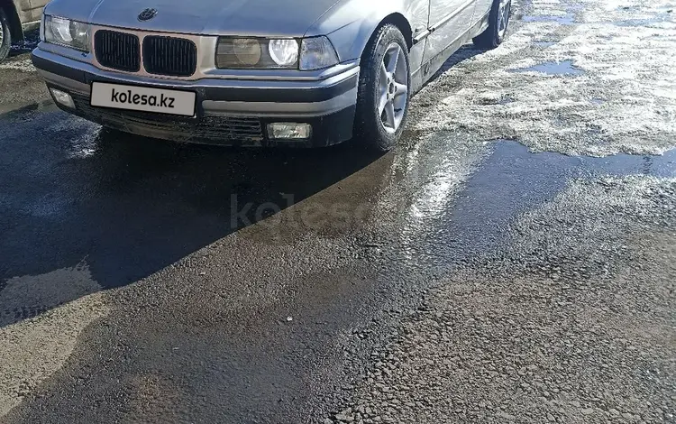 BMW 325 1995 года за 1 700 000 тг. в Щучинск