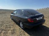 Hyundai Elantra 2003 годаүшін2 650 000 тг. в Актобе – фото 3