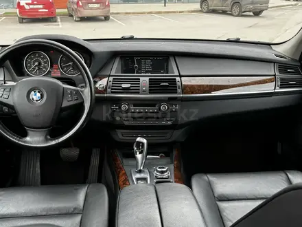 BMW X5 2013 года за 10 600 000 тг. в Караганда – фото 7