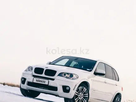 BMW X5 2012 года за 11 500 000 тг. в Астана – фото 3