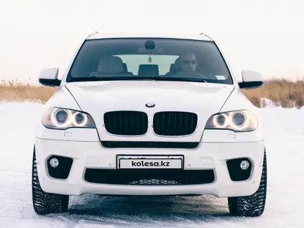 BMW X5 2012 года за 11 500 000 тг. в Астана – фото 7