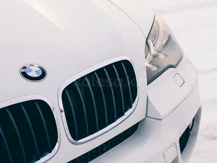 BMW X5 2012 года за 11 500 000 тг. в Астана – фото 8