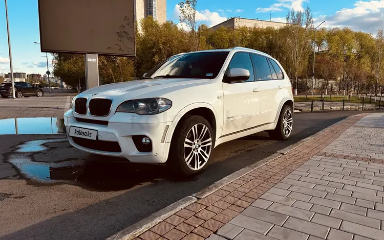 BMW X5 2012 года за 11 500 000 тг. в Астана