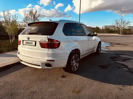 BMW X5 2012 года за 11 500 000 тг. в Астана – фото 13