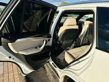 BMW X5 2012 года за 11 500 000 тг. в Астана – фото 18