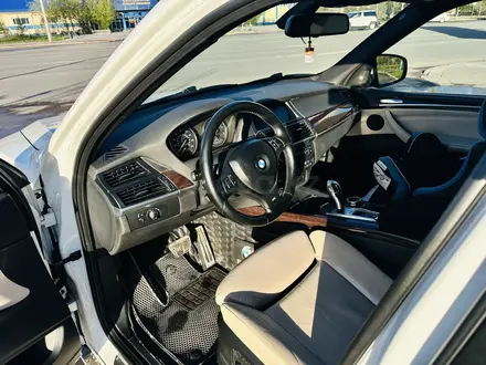 BMW X5 2012 года за 11 500 000 тг. в Астана – фото 17