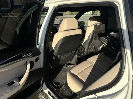 BMW X5 2012 года за 11 500 000 тг. в Астана – фото 19
