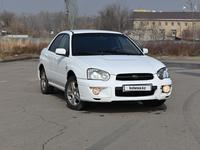 Subaru Impreza 2003 года за 3 900 000 тг. в Алматы