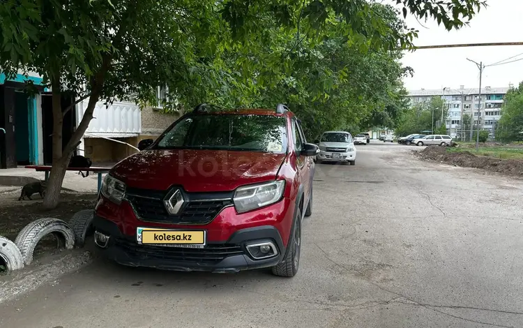 Renault Sandero Stepway 2019 года за 6 800 000 тг. в Уральск